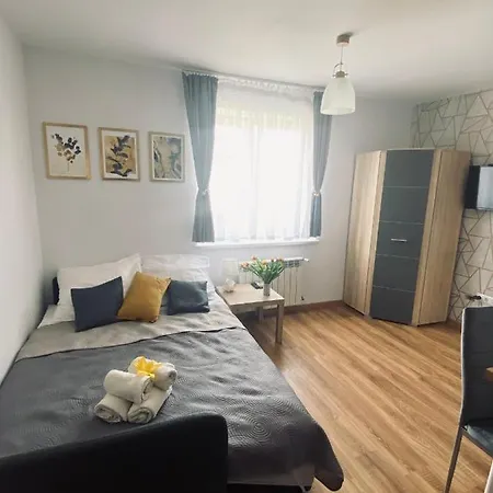 Apartamenty Majka Zator Esterno foto