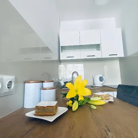Apartamenty Majka Zator Esterno foto