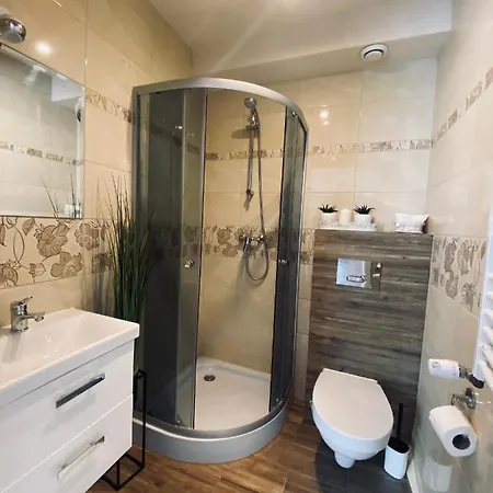 Apartamenty Majka Zator Esterno foto
