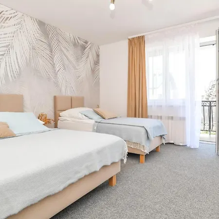 Apartamenty Majka Zator Esterno foto
