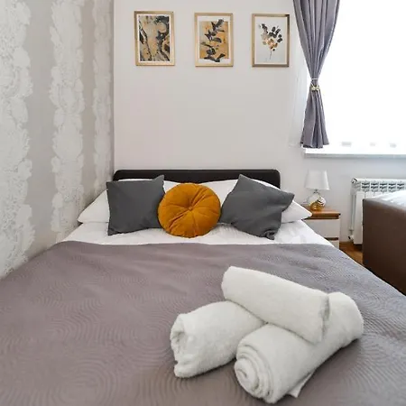 Apartamenty Majka Zator Esterno foto