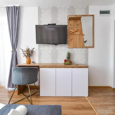 Apartamenty Majka Zator Esterno foto