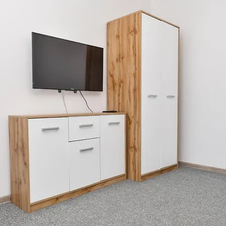 Apartamenty Majka Zator Esterno foto