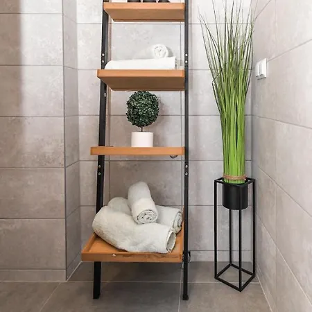 Apartamenty Majka Zator Esterno foto