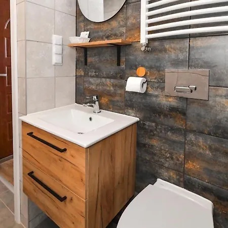 Apartamenty Majka Zator Esterno foto