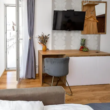 Apartamenty Majka Zator Esterno foto