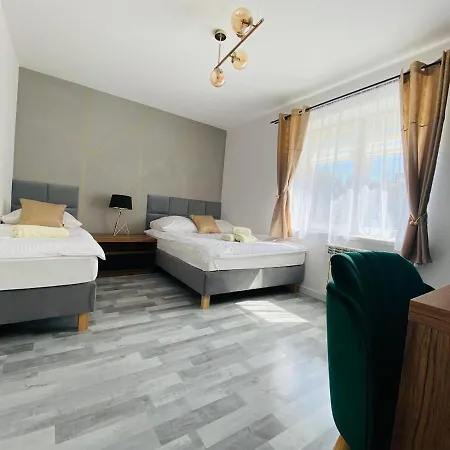 Apartamenty Majka Zator Esterno foto