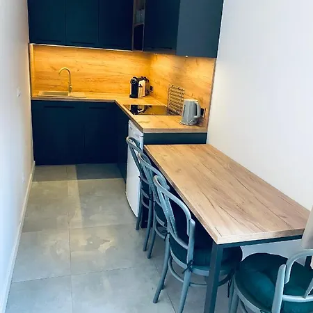 Apartamenty Majka Zator Esterno foto
