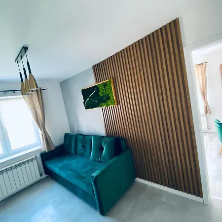 Apartamenty Majka Zator Esterno foto