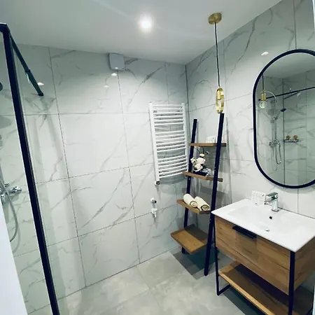 Apartamenty Majka Zator Esterno foto