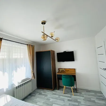 Apartamenty Majka Zator Esterno foto