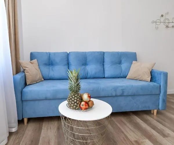 Apartamenty Majka